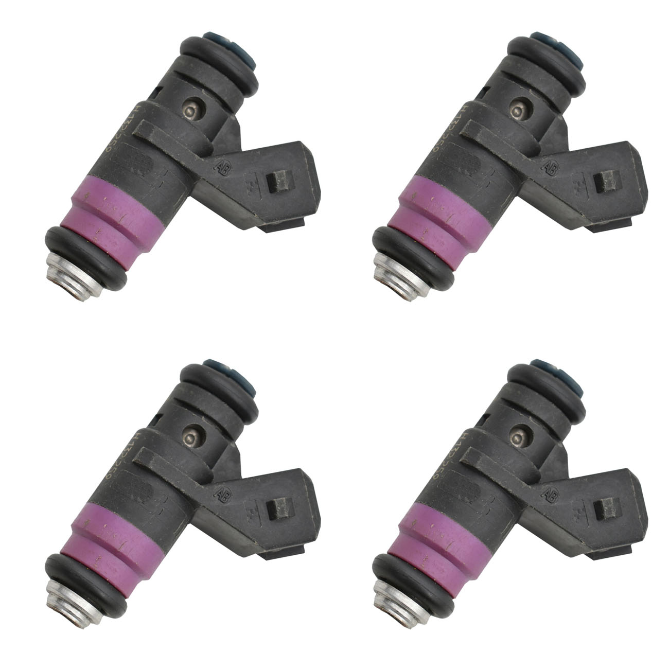 Kit 4 Inyectores Renault Duster Megane 2.0 16v F4r